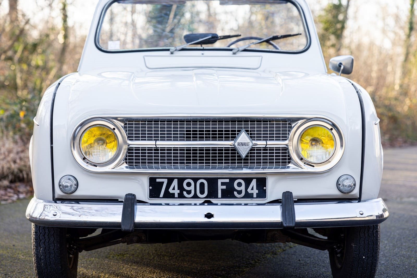 1969 - RENAULT 4 PLEIN AIR, foto 59