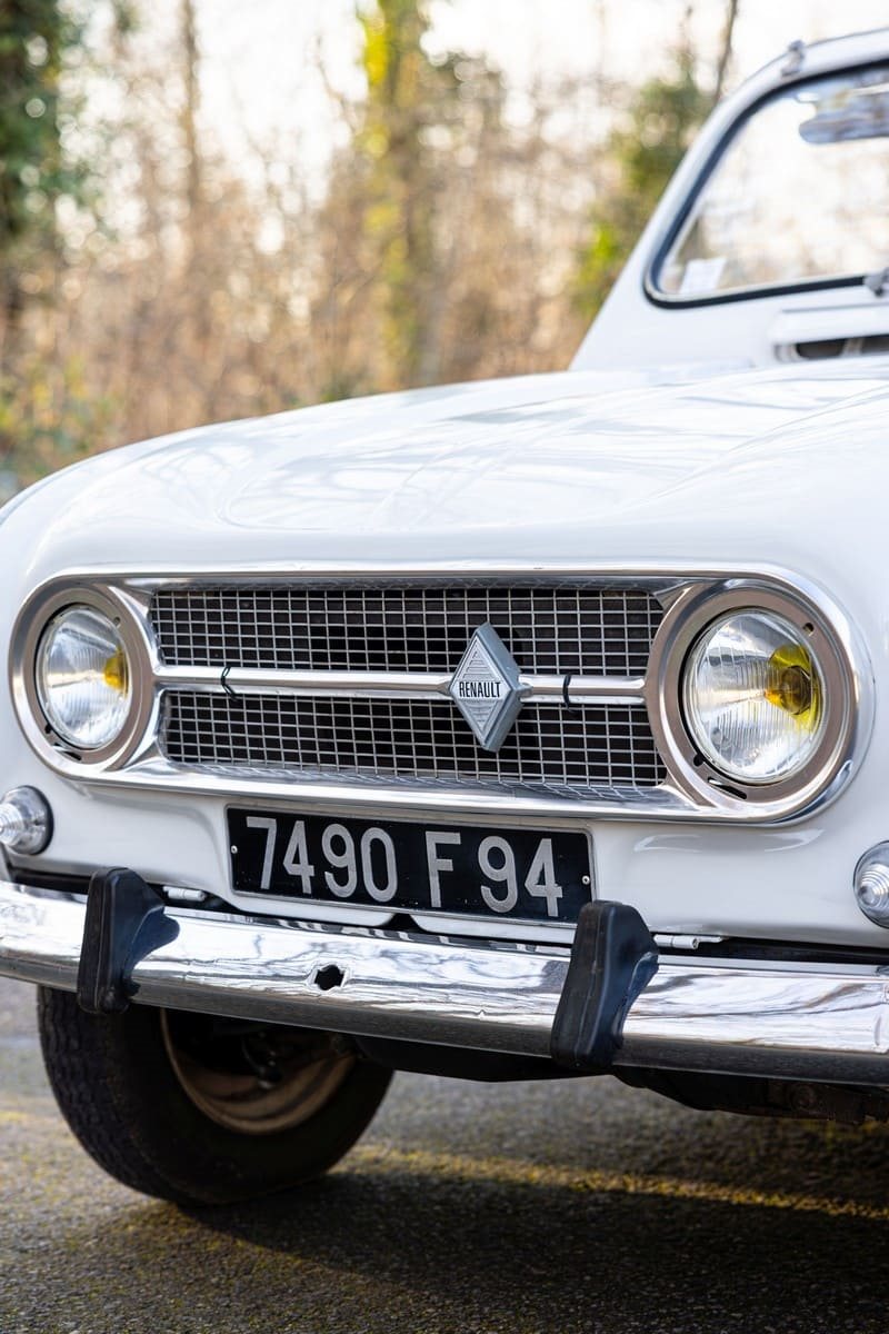 1969 - RENAULT 4 PLEIN AIR, foto 60