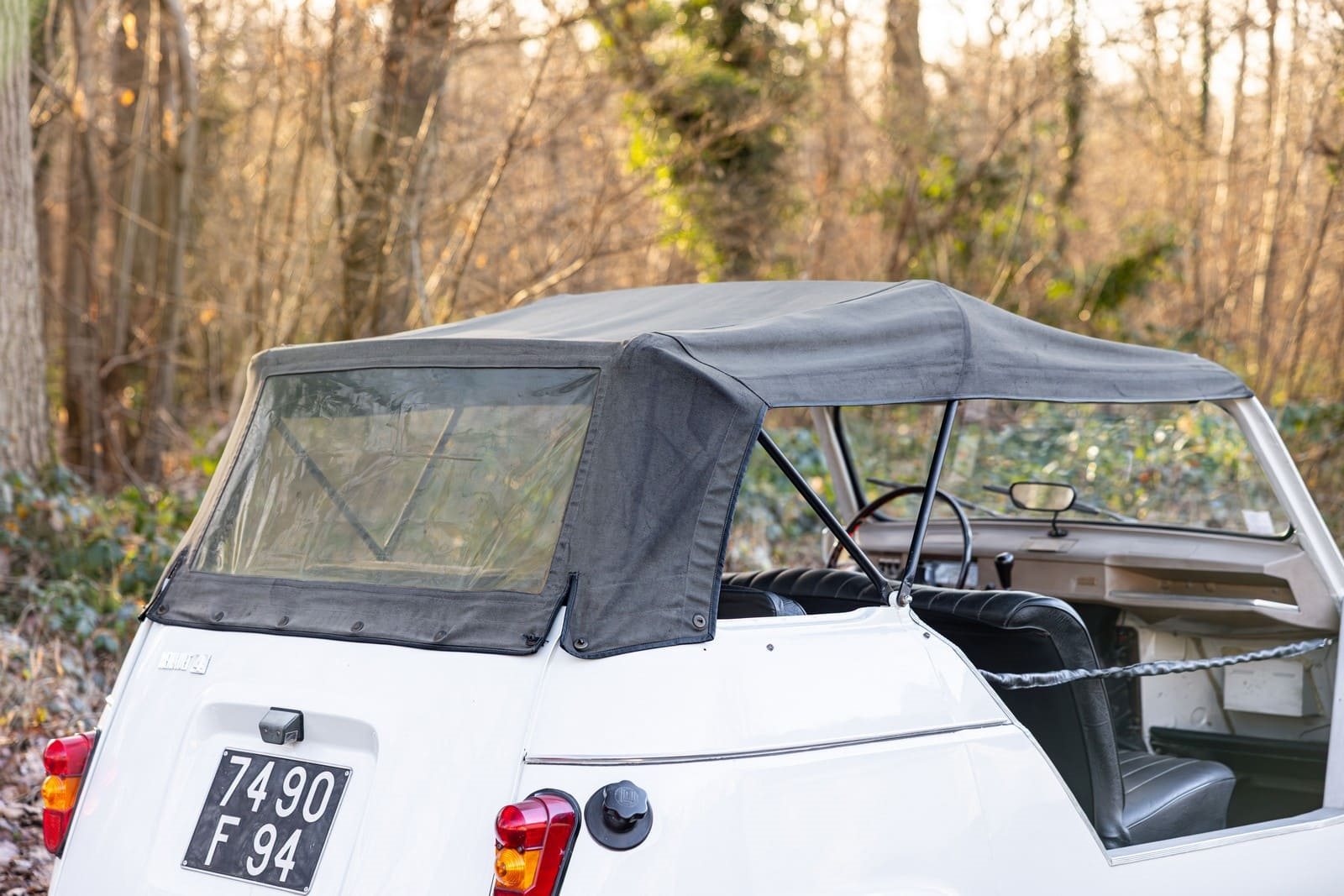 1969 - RENAULT 4 PLEIN AIR, foto 62