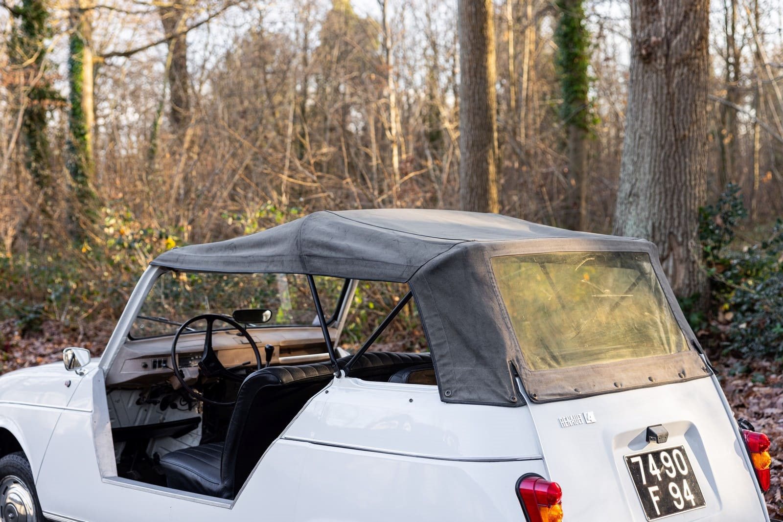 1969 - RENAULT 4 PLEIN AIR, foto 63