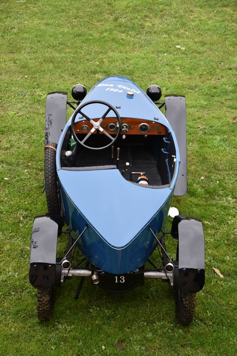 SIMA-VIOLET TYPE MV5, foto 6
