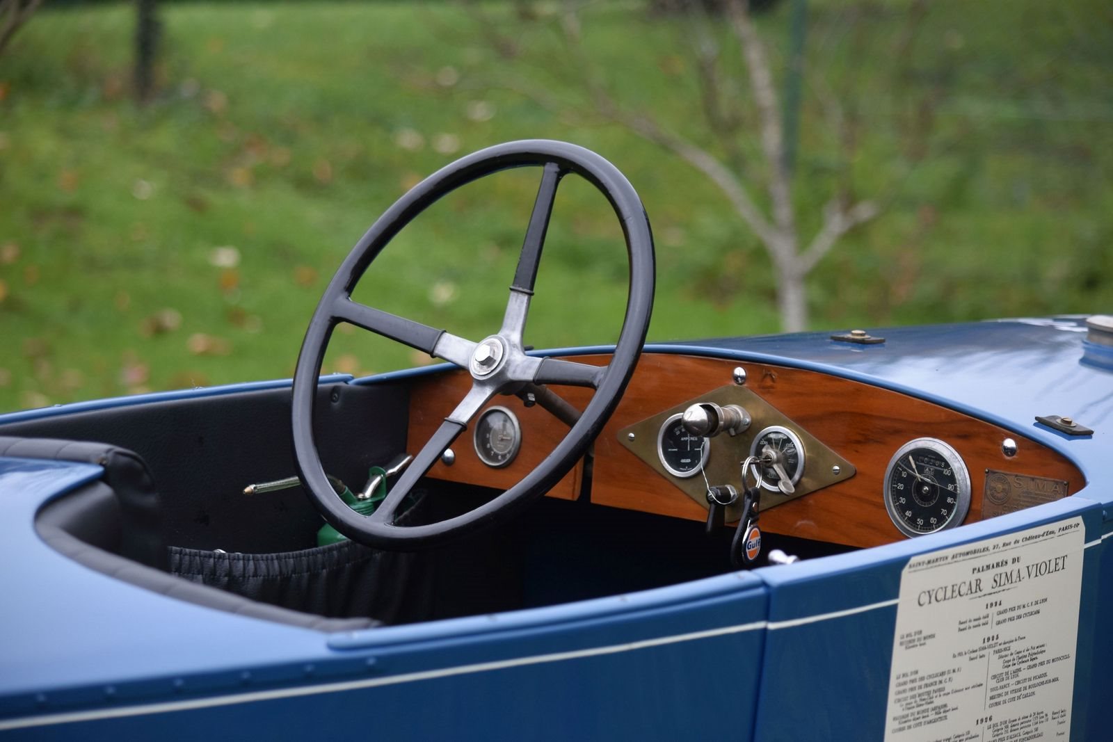 SIMA-VIOLET TYPE MV5, foto 8