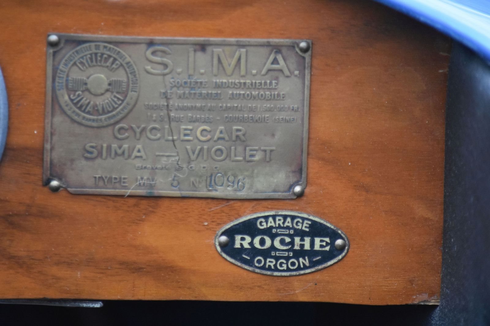 SIMA-VIOLET TYPE MV5, foto 14