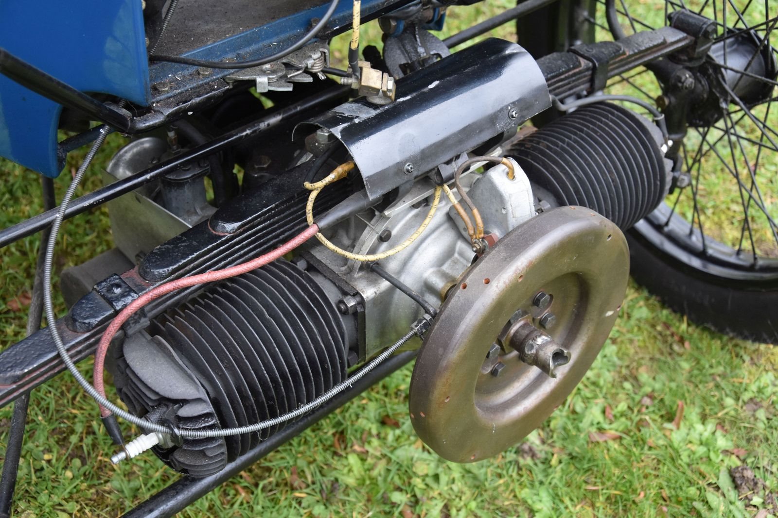 SIMA-VIOLET TYPE MV5, foto 22