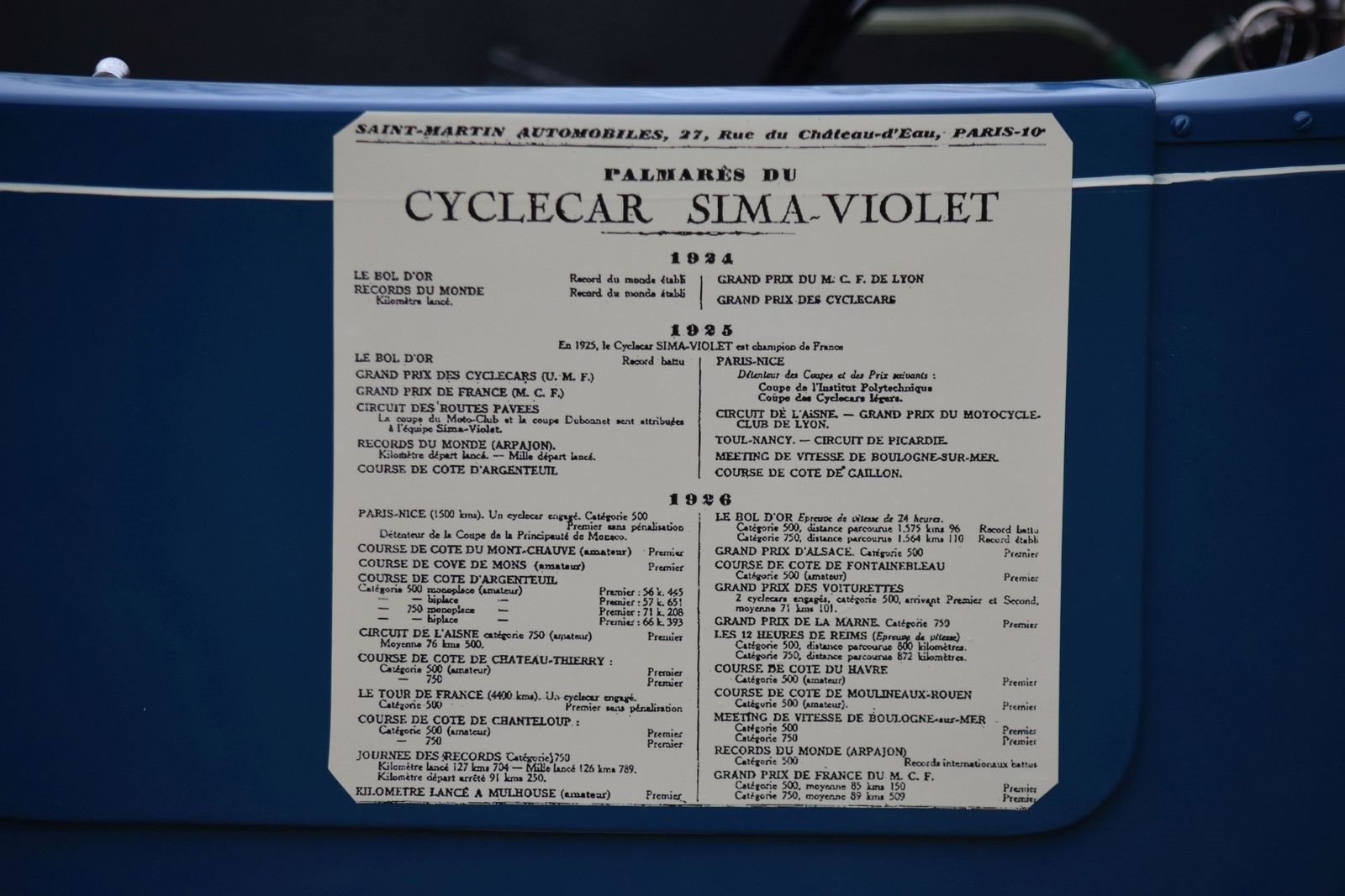 SIMA-VIOLET TYPE MV5, foto 40