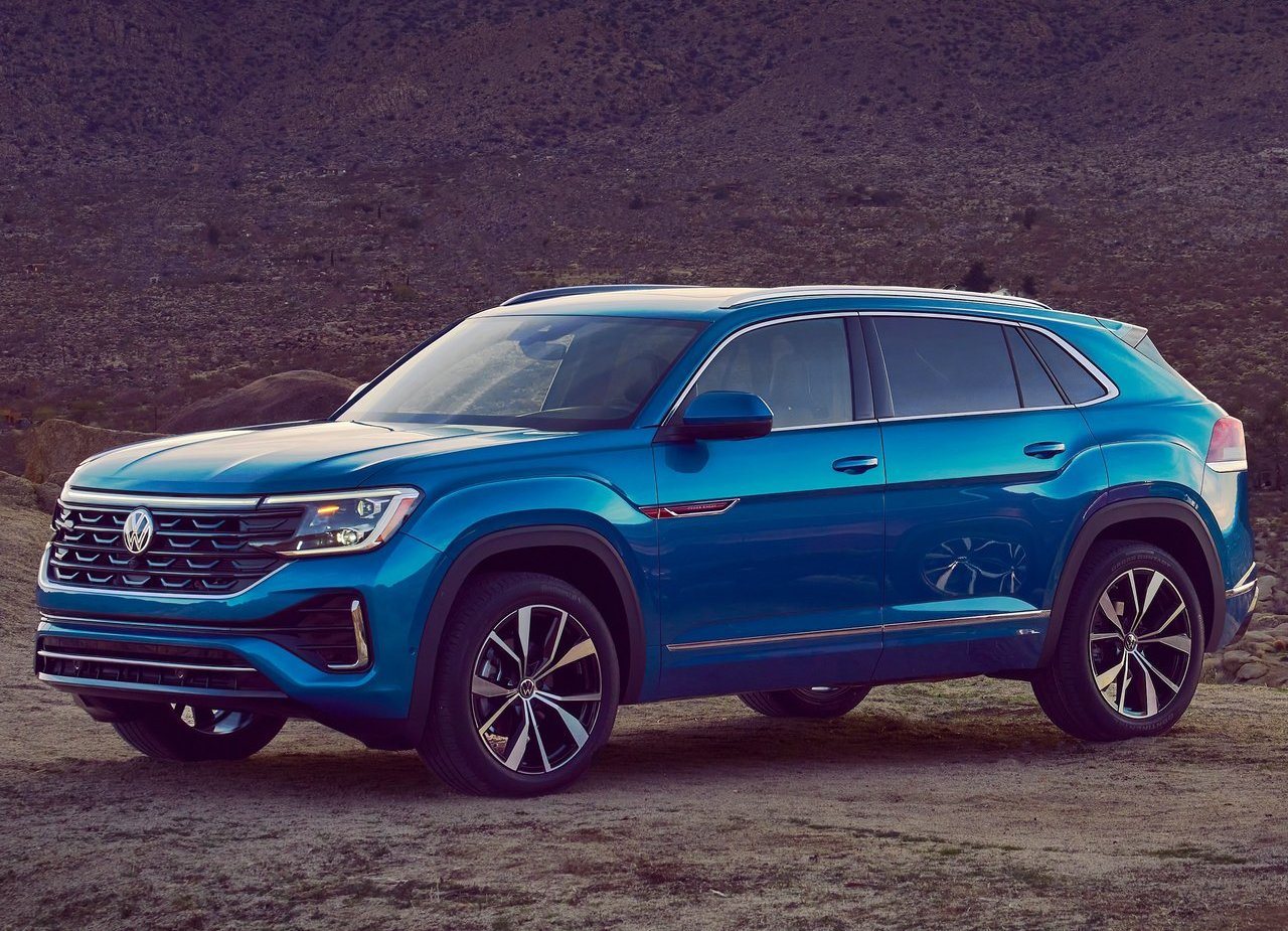 2024 - VOLKSWAGEN ATLAS CROSS SPORT, foto 1