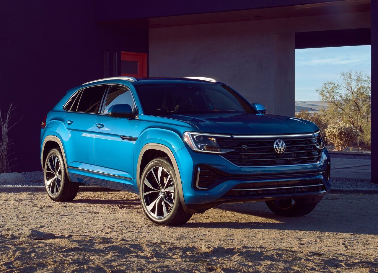 2024 - VOLKSWAGEN ATLAS CROSS SPORT, foto 2