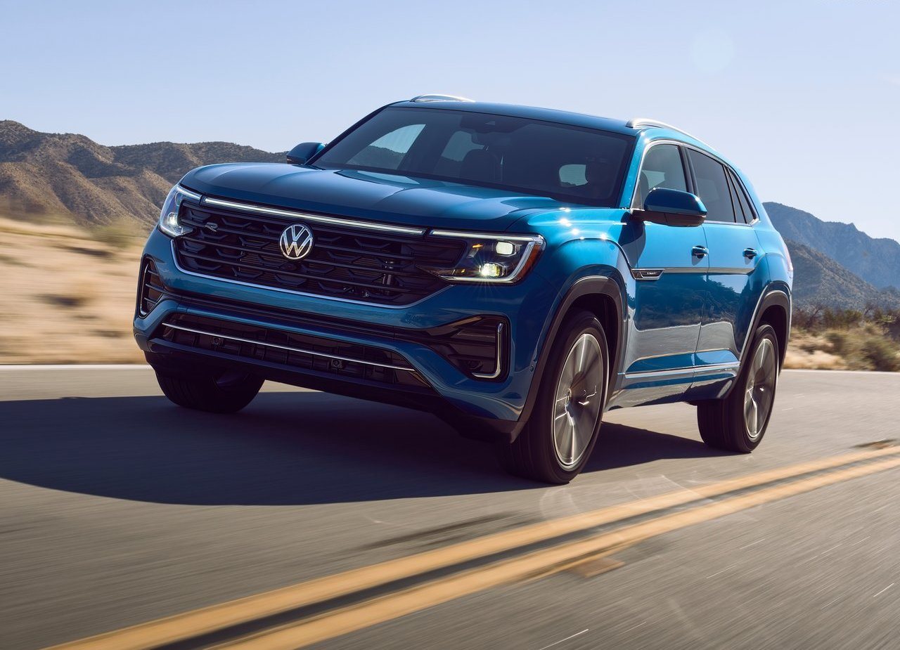 2024 - VOLKSWAGEN ATLAS CROSS SPORT, foto 4