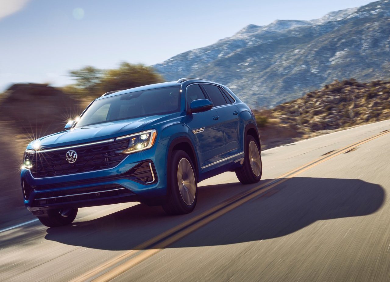 2024 - VOLKSWAGEN ATLAS CROSS SPORT, foto 5