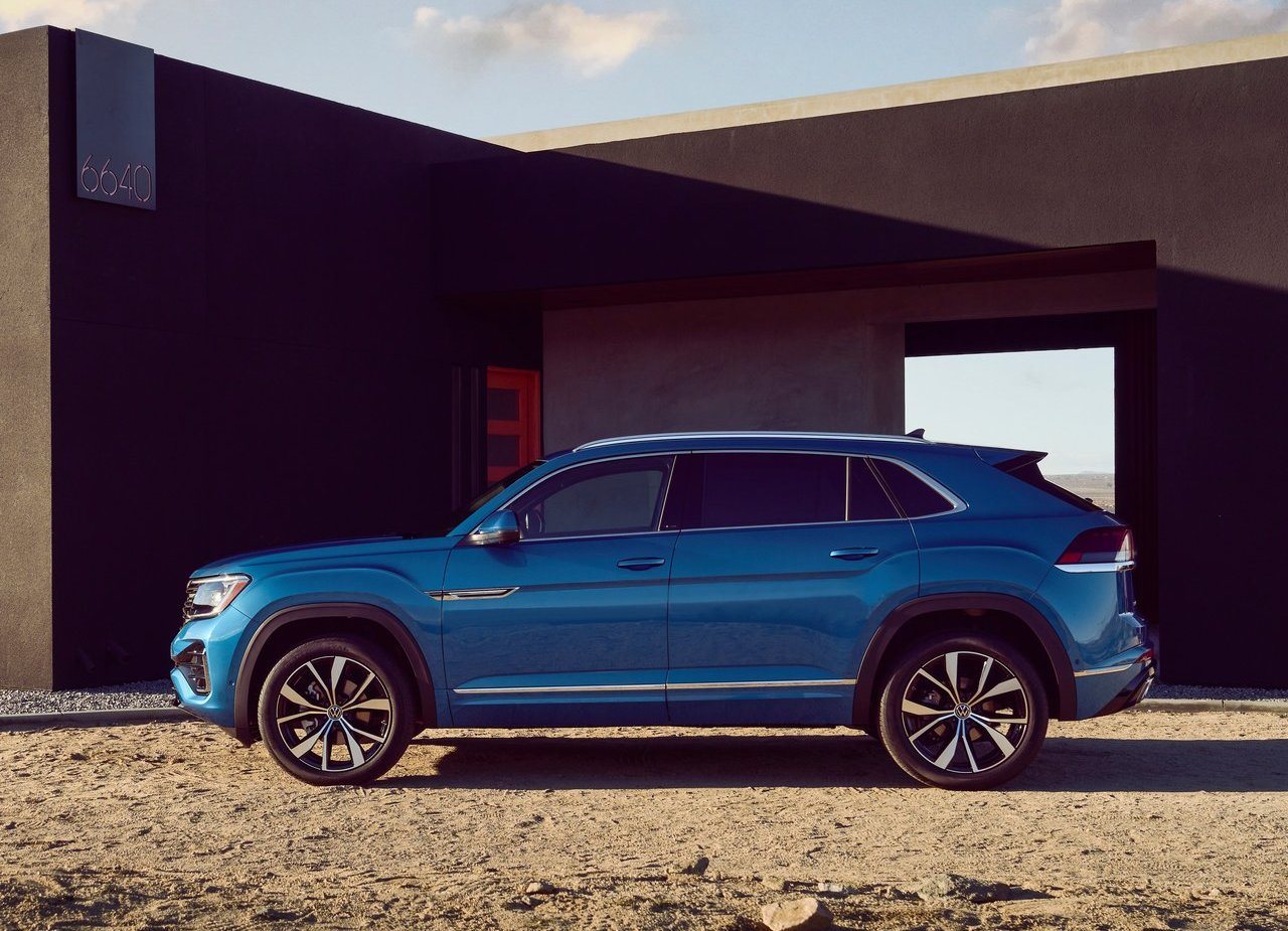 2024 - VOLKSWAGEN ATLAS CROSS SPORT, foto 6