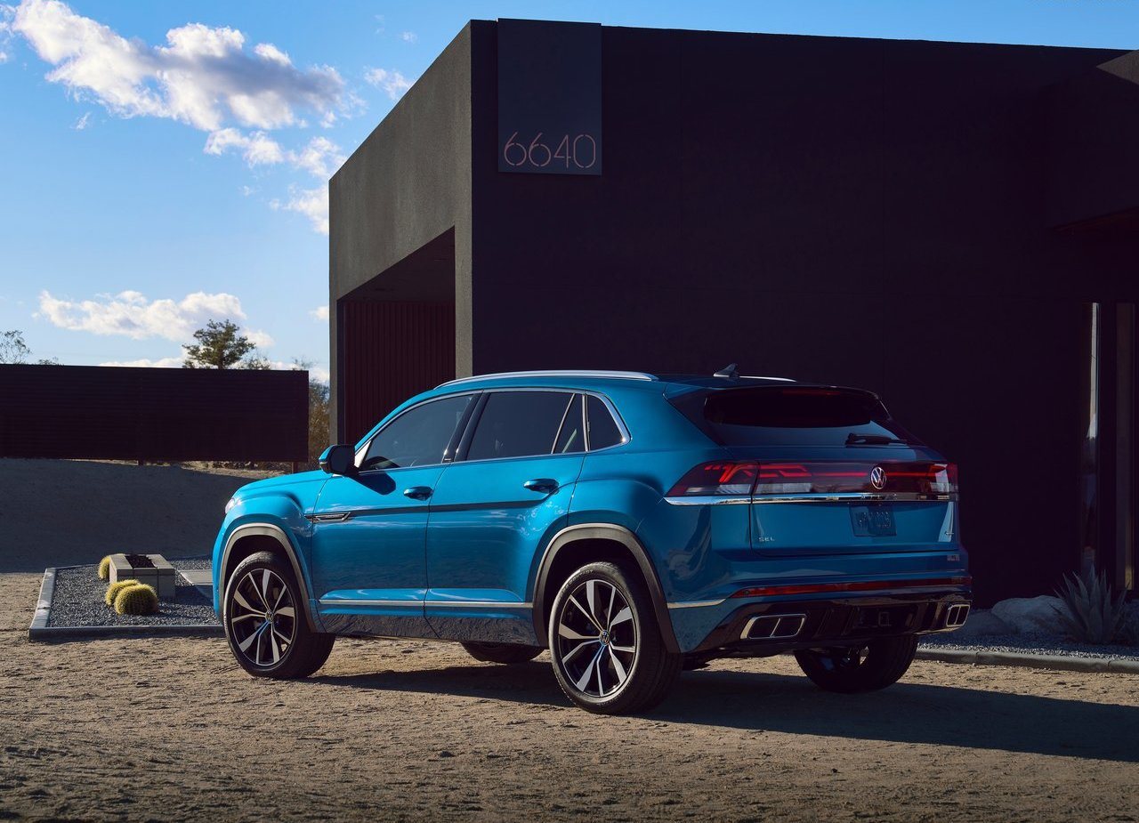 2024 - VOLKSWAGEN ATLAS CROSS SPORT, foto 7