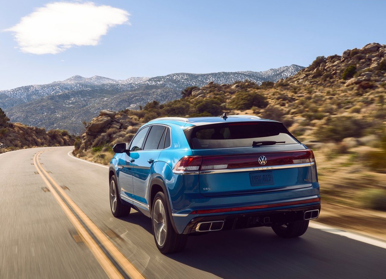 2024 - VOLKSWAGEN ATLAS CROSS SPORT, foto 8