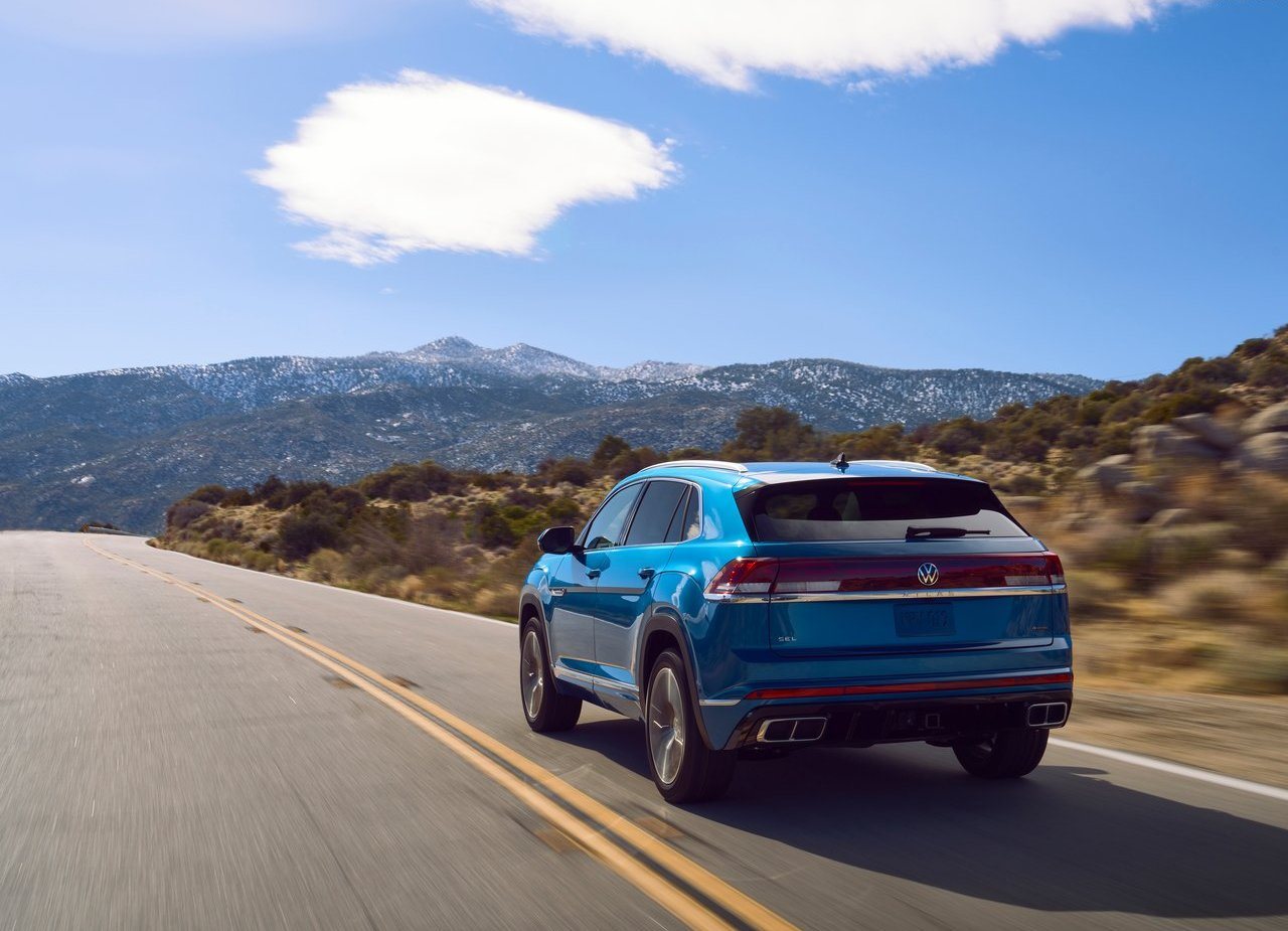 2024 - VOLKSWAGEN ATLAS CROSS SPORT, foto 9