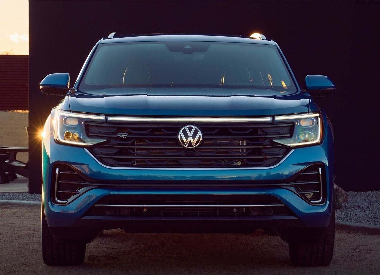 2024 - VOLKSWAGEN ATLAS CROSS SPORT, foto 11