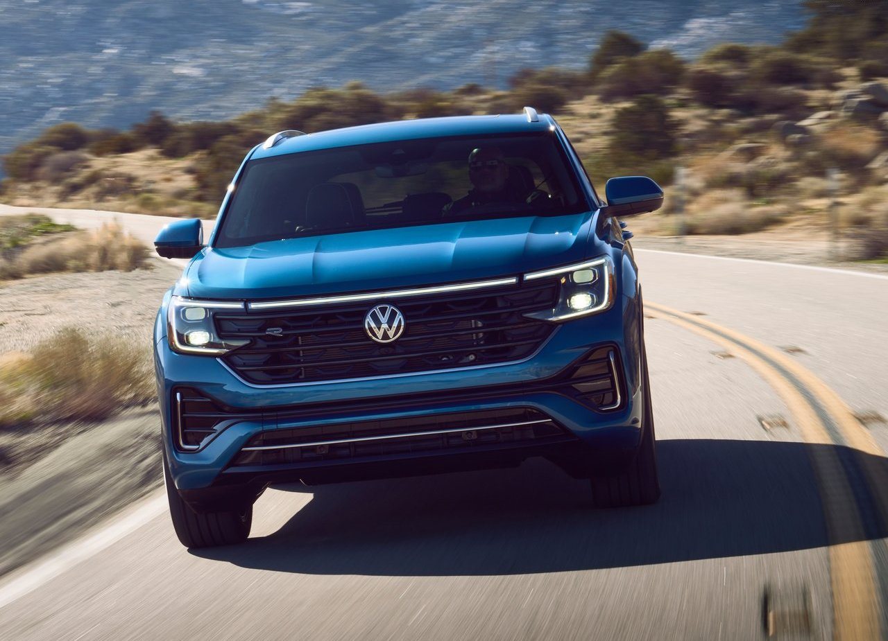 2024 - VOLKSWAGEN ATLAS CROSS SPORT, foto 12