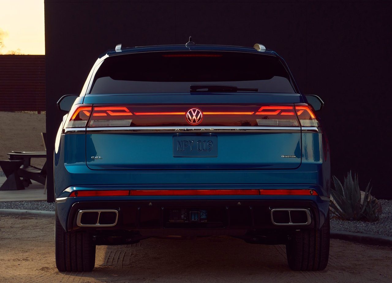 2024 - VOLKSWAGEN ATLAS CROSS SPORT, foto 13