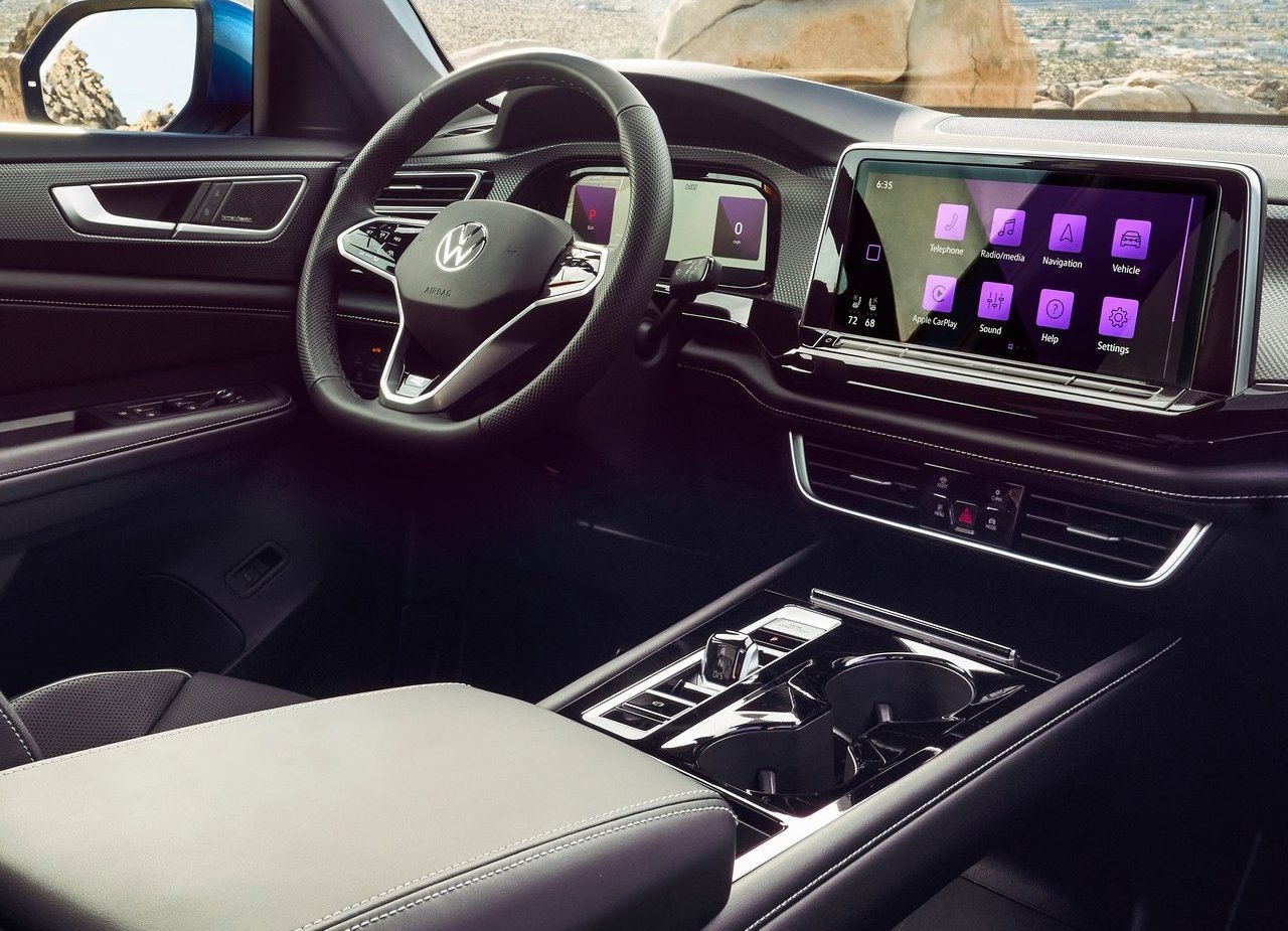 2024 - VOLKSWAGEN ATLAS CROSS SPORT, foto 14