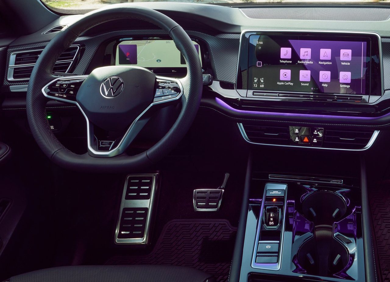 2024 - VOLKSWAGEN ATLAS CROSS SPORT, foto 15