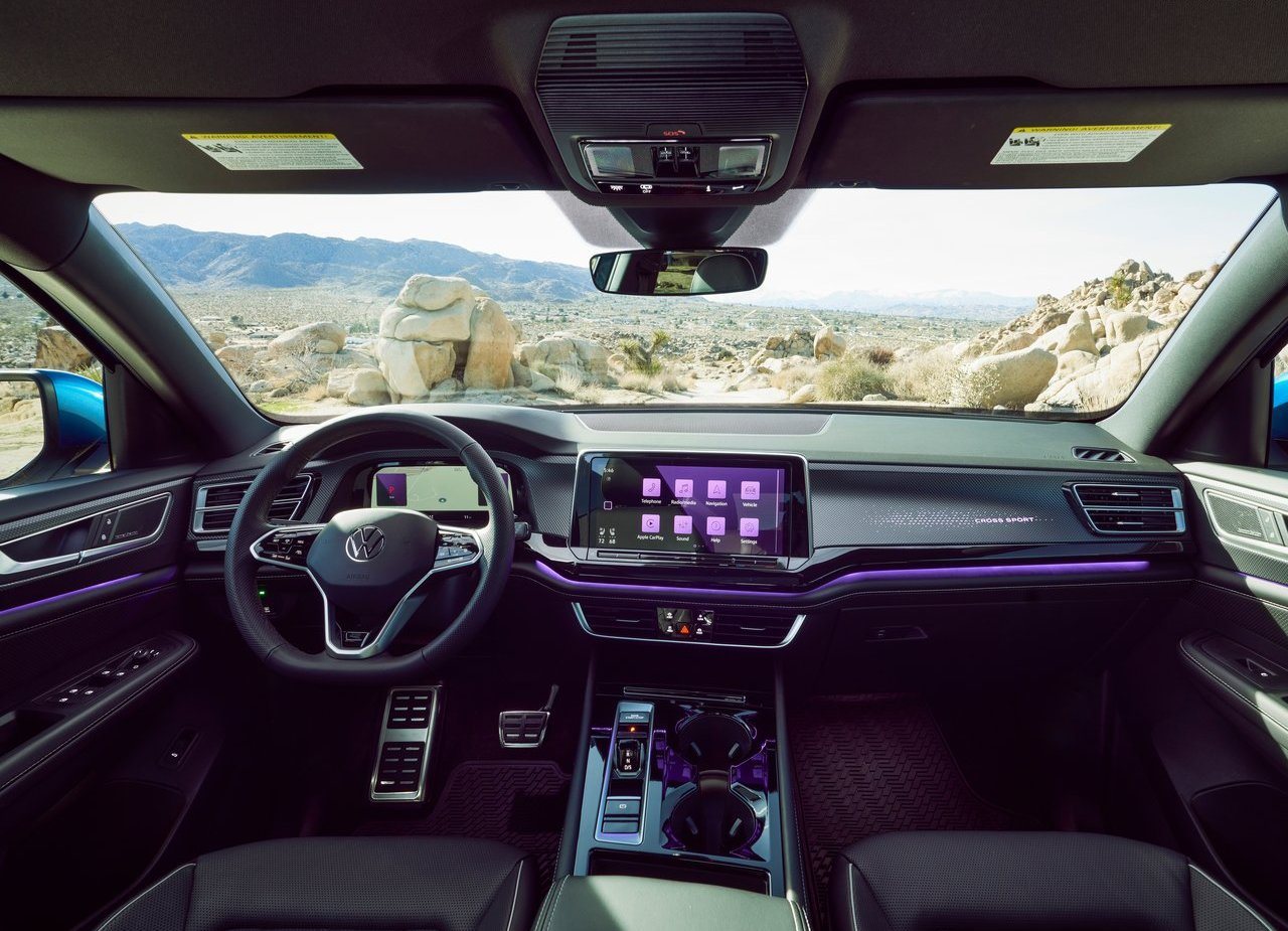 2024 - VOLKSWAGEN ATLAS CROSS SPORT, foto 16