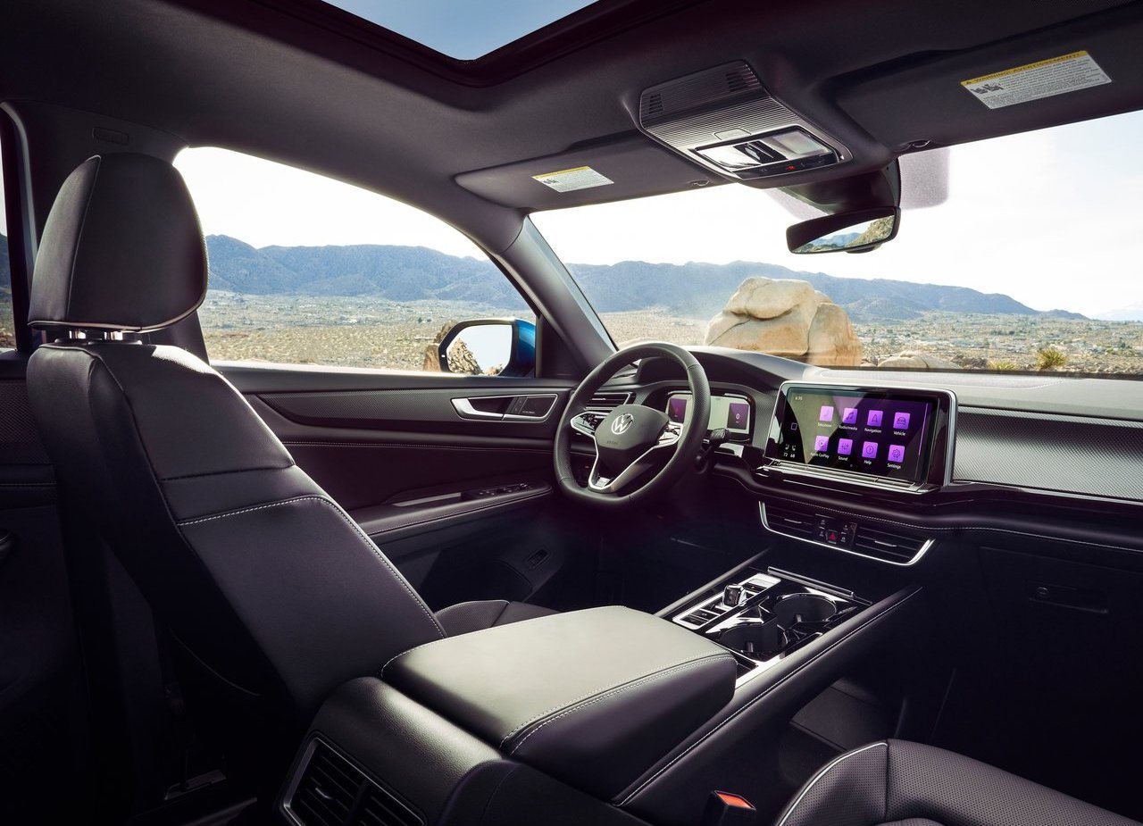 2024 - VOLKSWAGEN ATLAS CROSS SPORT, foto 17