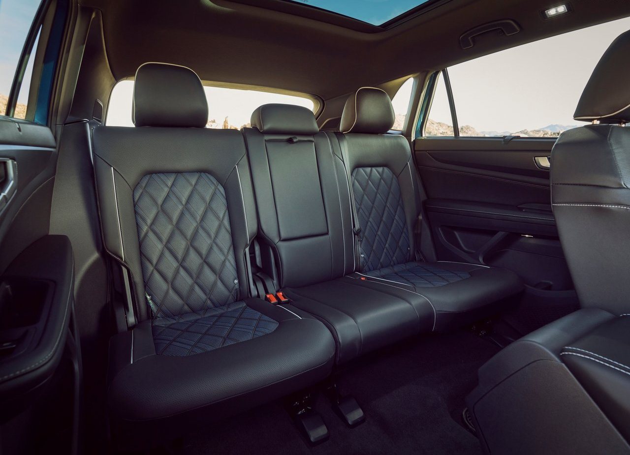 2024 - VOLKSWAGEN ATLAS CROSS SPORT, foto 18