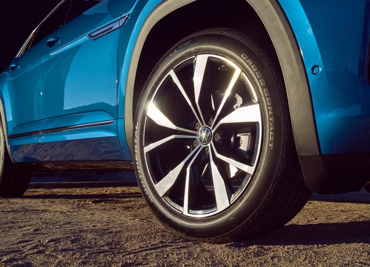 2024 - VOLKSWAGEN ATLAS CROSS SPORT, foto 23