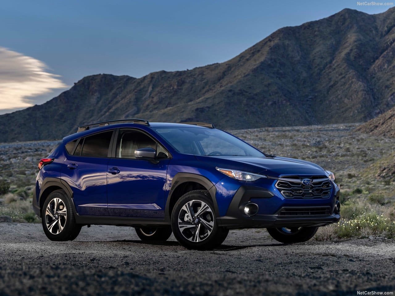 SUBARU CROSSTREK US VERSION, foto 1