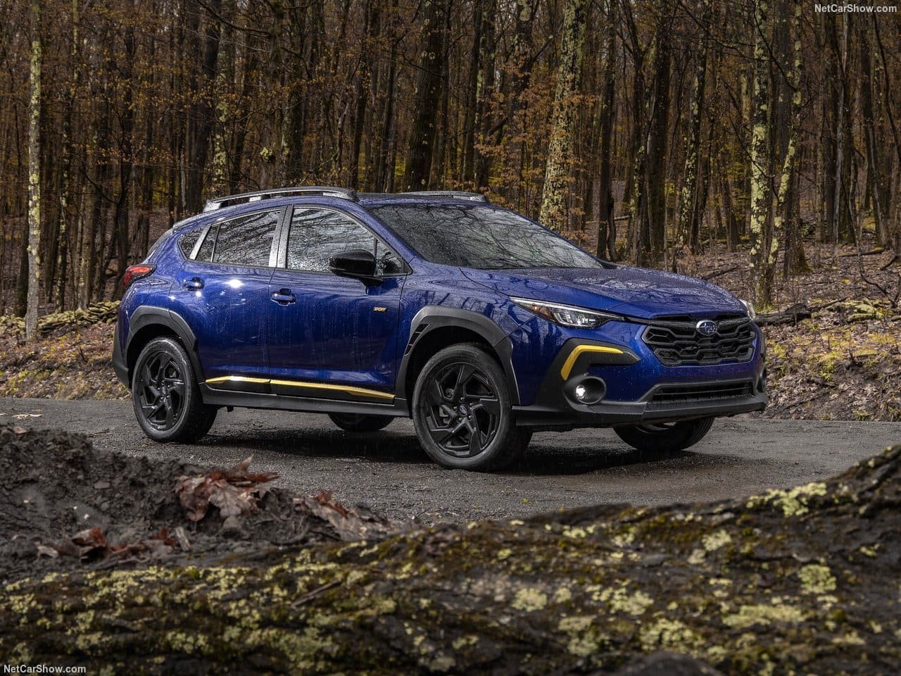SUBARU CROSSTREK US VERSION, foto 2
