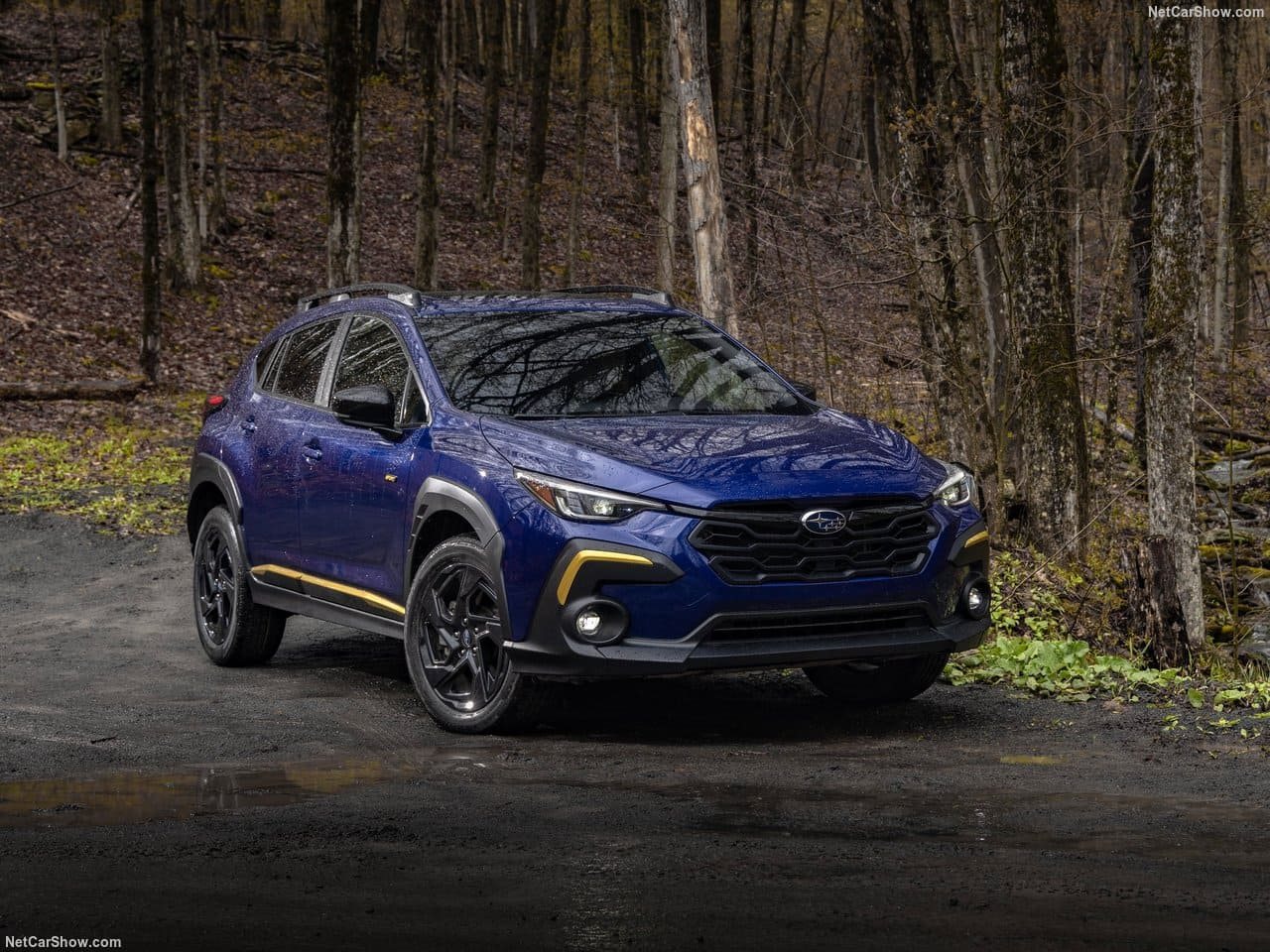 SUBARU CROSSTREK US VERSION, foto 3