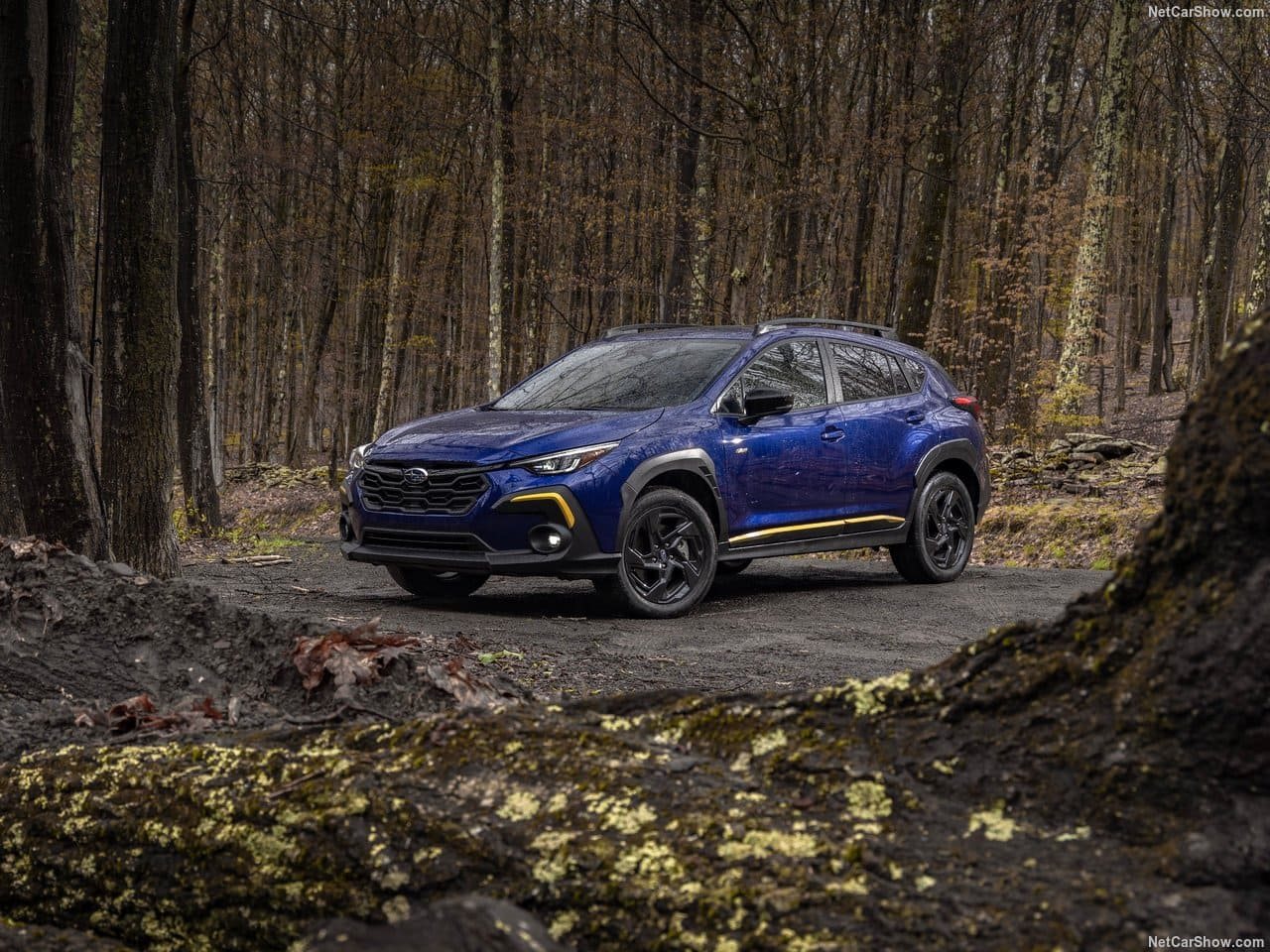 SUBARU CROSSTREK US VERSION, foto 4