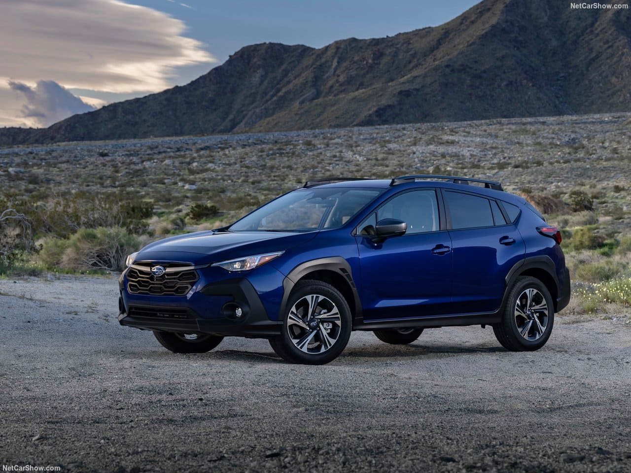 SUBARU CROSSTREK US VERSION, foto 5