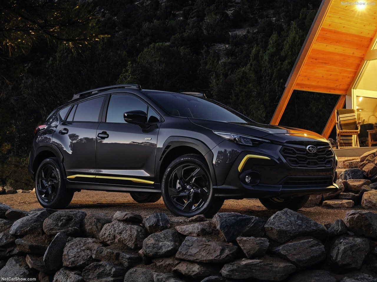 SUBARU CROSSTREK US VERSION, foto 6