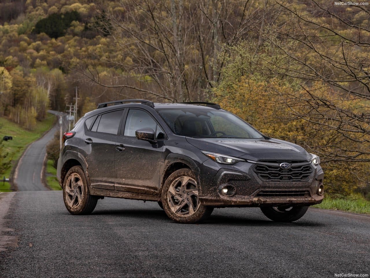 SUBARU CROSSTREK US VERSION, foto 7