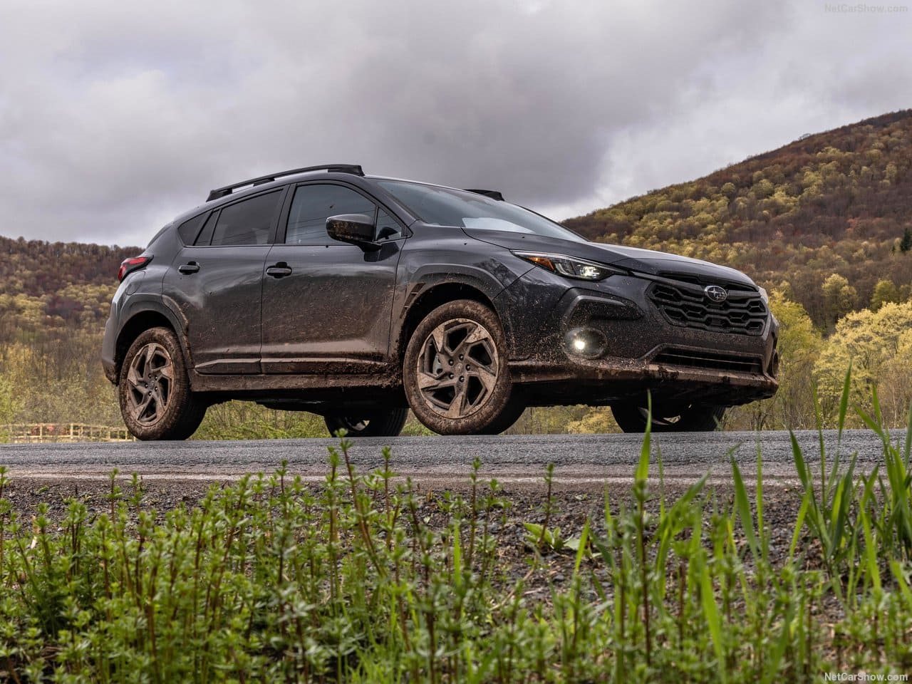 SUBARU CROSSTREK US VERSION, foto 8