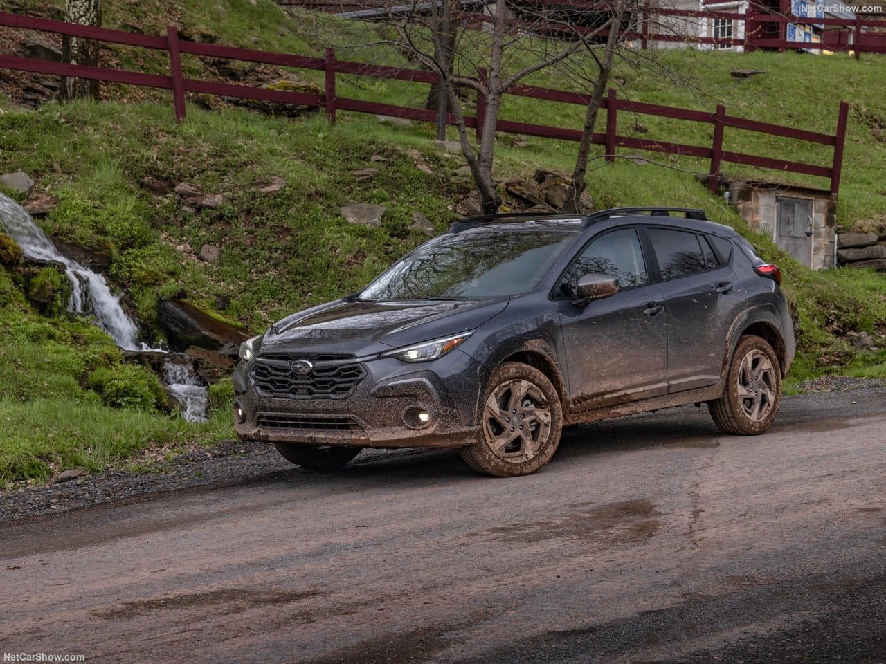 SUBARU CROSSTREK US VERSION, foto 10