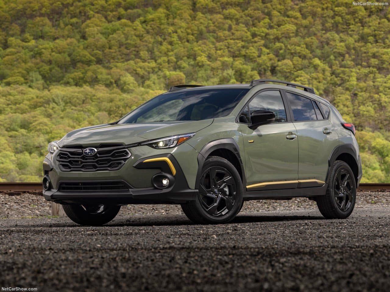 SUBARU CROSSTREK US VERSION, foto 12