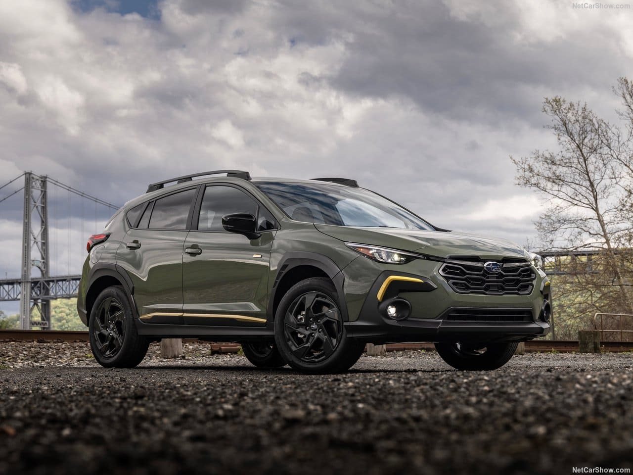 SUBARU CROSSTREK US VERSION, foto 13