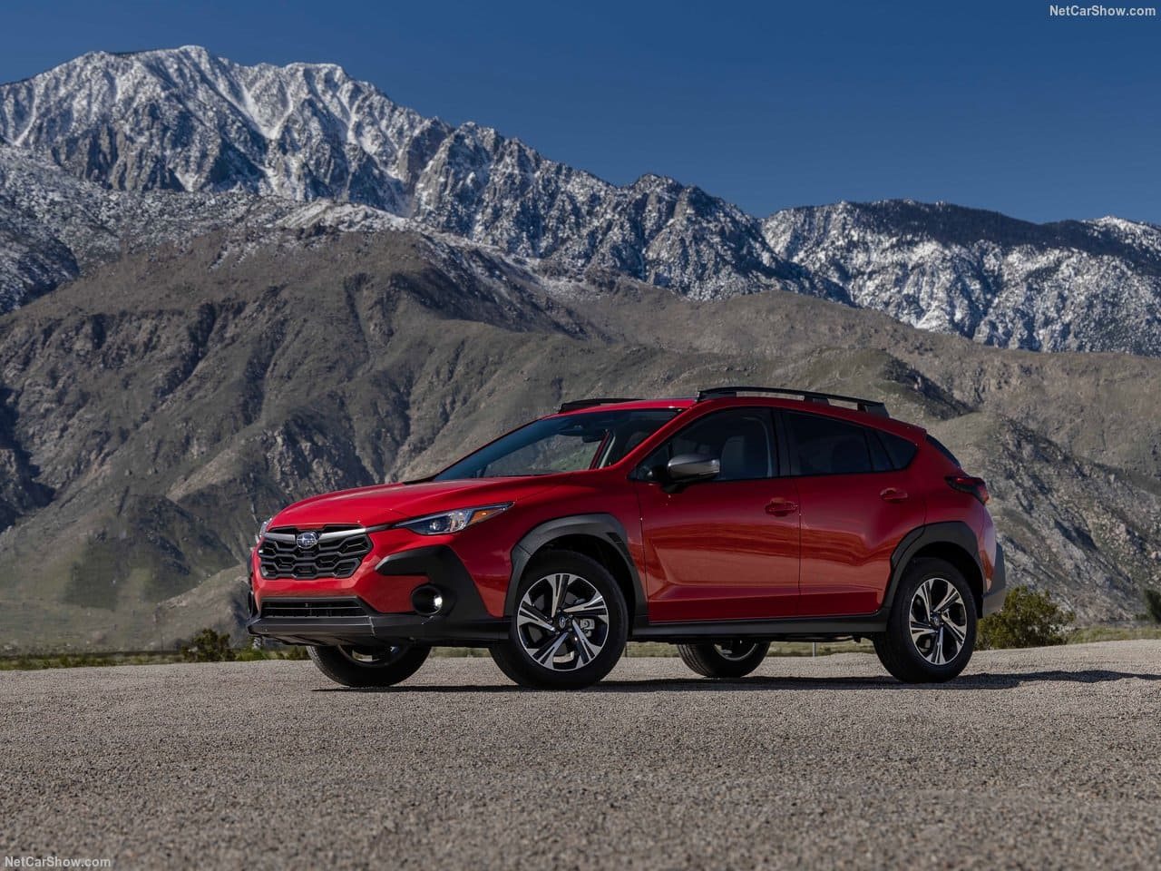 SUBARU CROSSTREK US VERSION, foto 14
