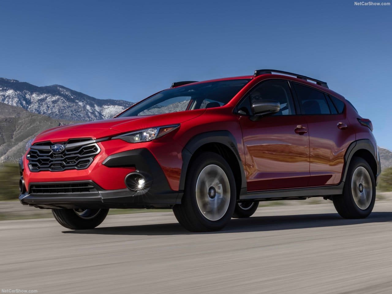 SUBARU CROSSTREK US VERSION, foto 15