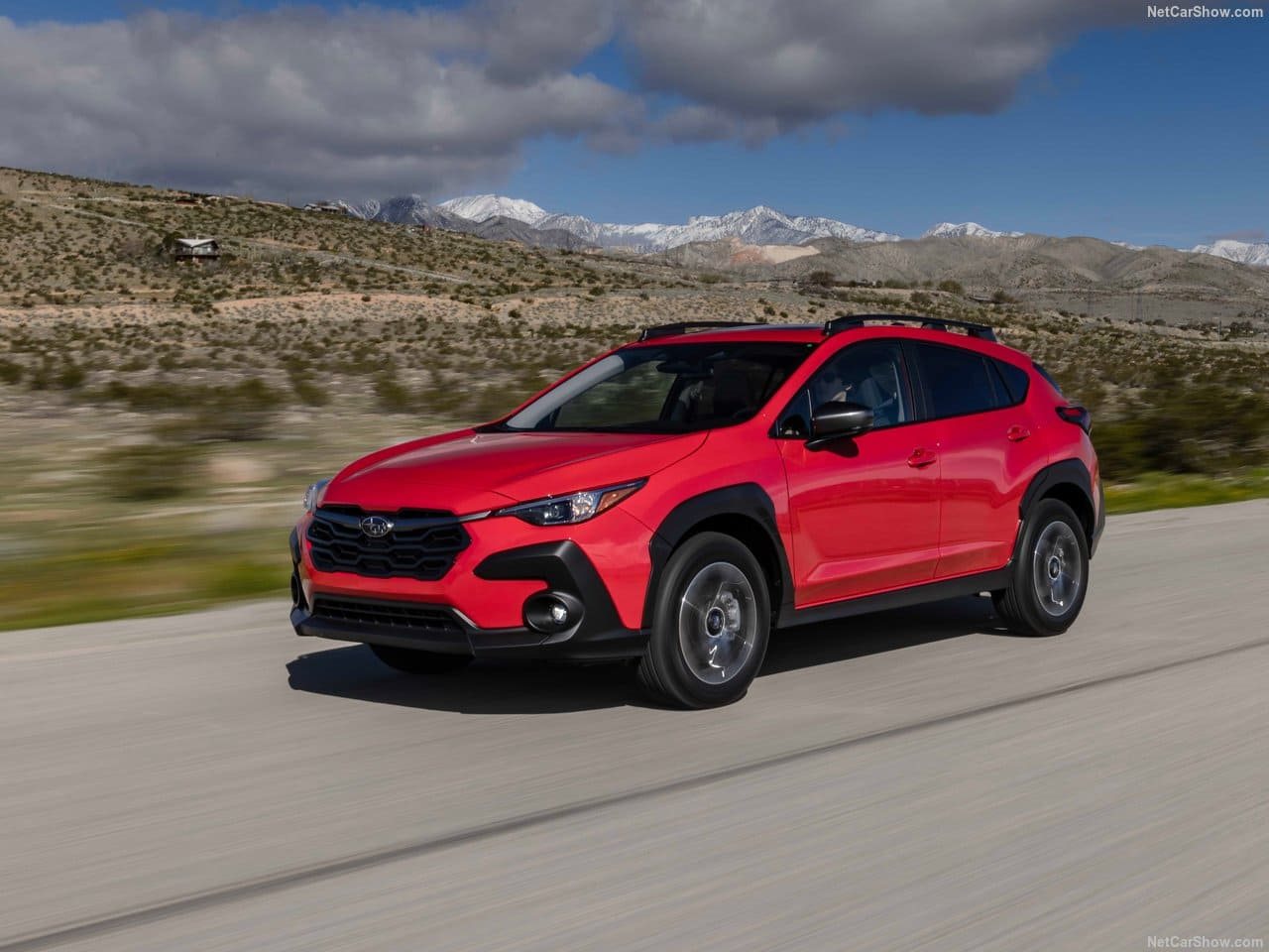 SUBARU CROSSTREK US VERSION, foto 16