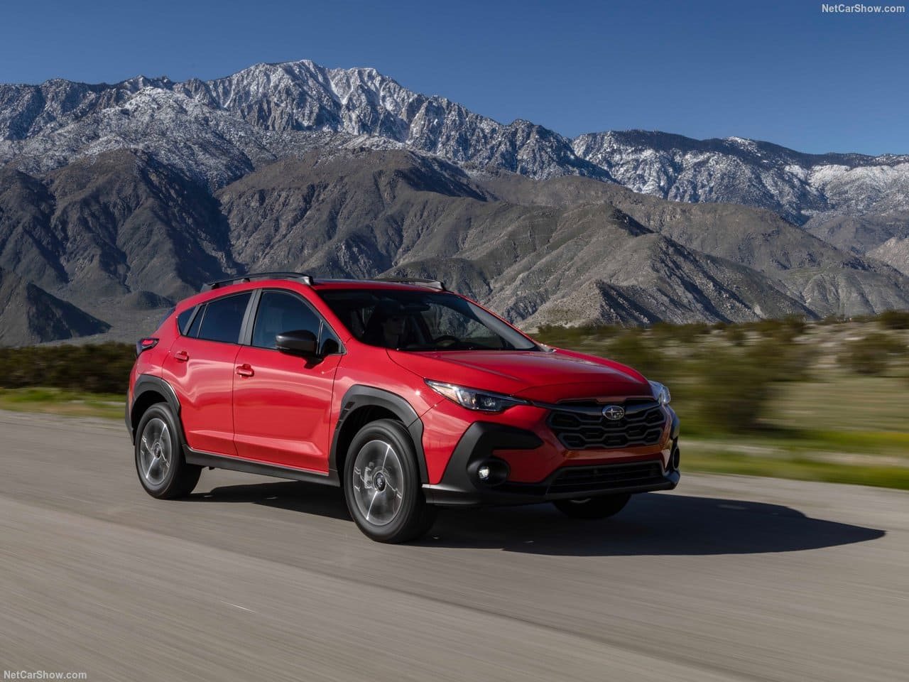 SUBARU CROSSTREK US VERSION, foto 17