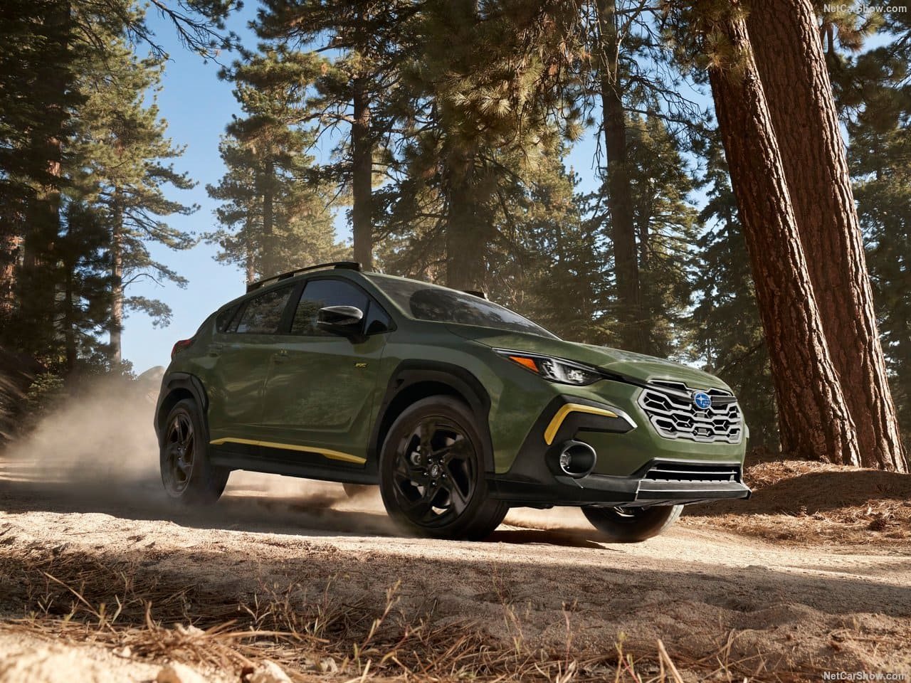SUBARU CROSSTREK US VERSION, foto 18