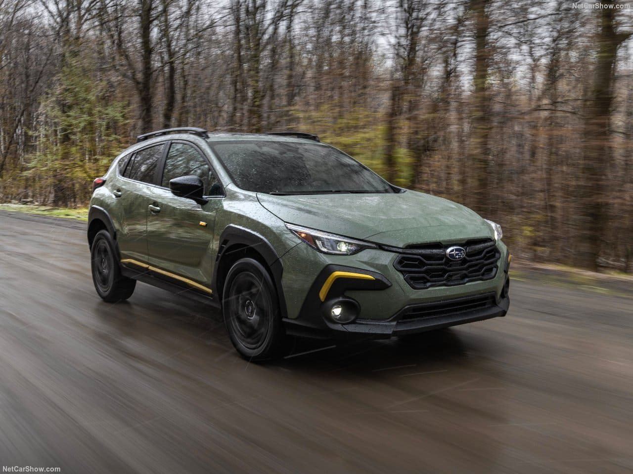 SUBARU CROSSTREK US VERSION, foto 19