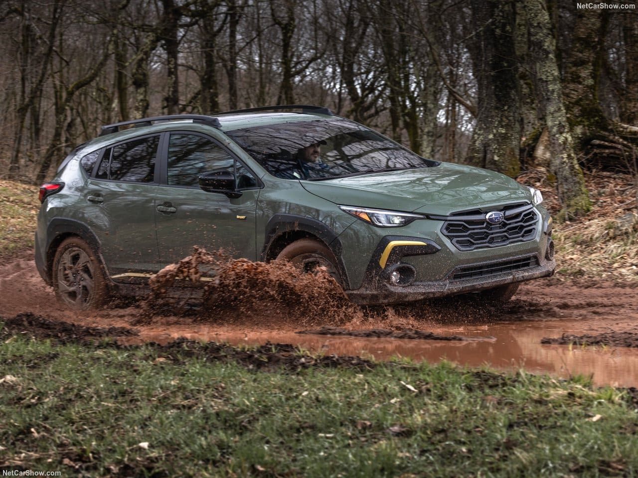 SUBARU CROSSTREK US VERSION, foto 20