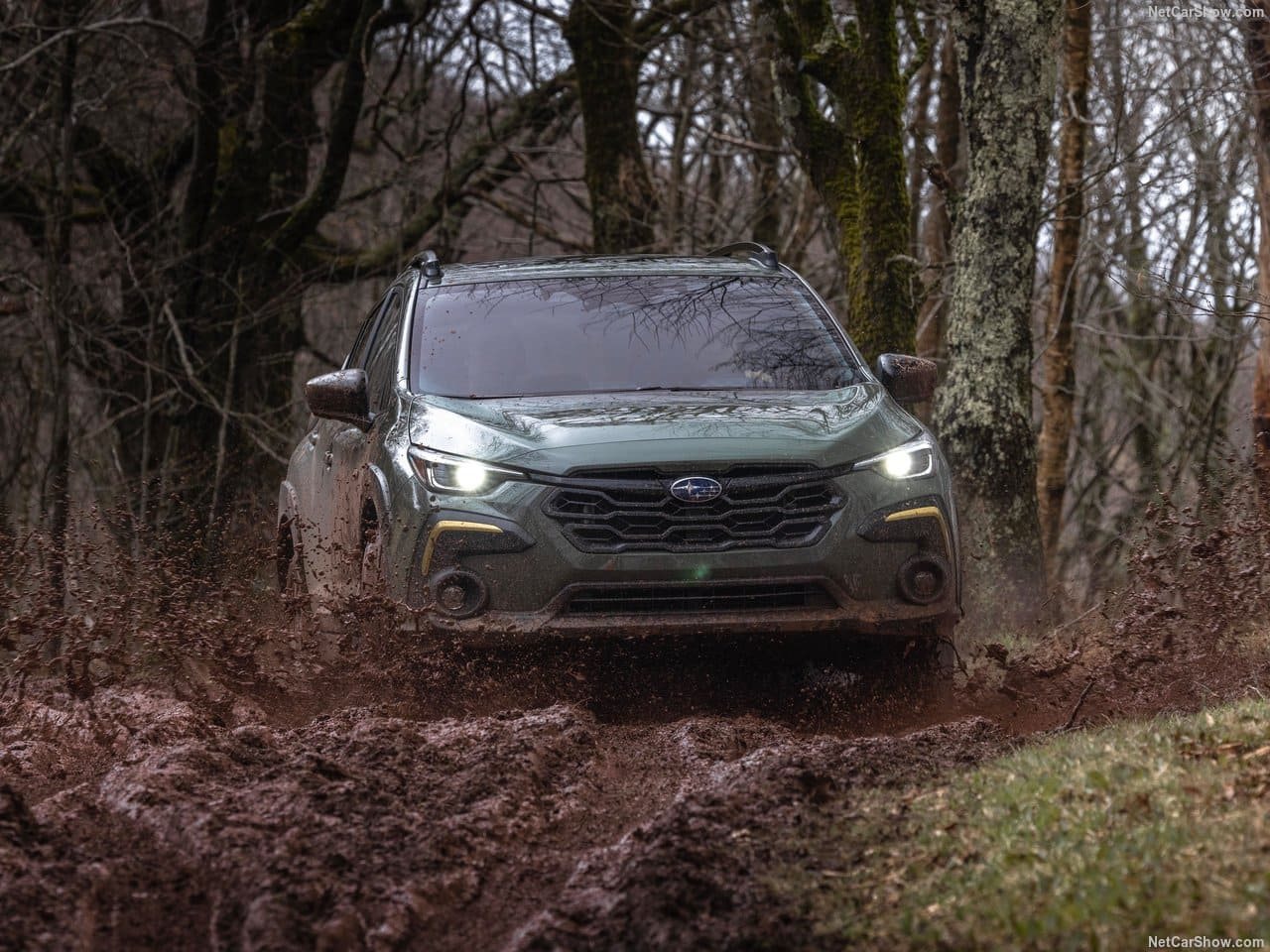 SUBARU CROSSTREK US VERSION, foto 21
