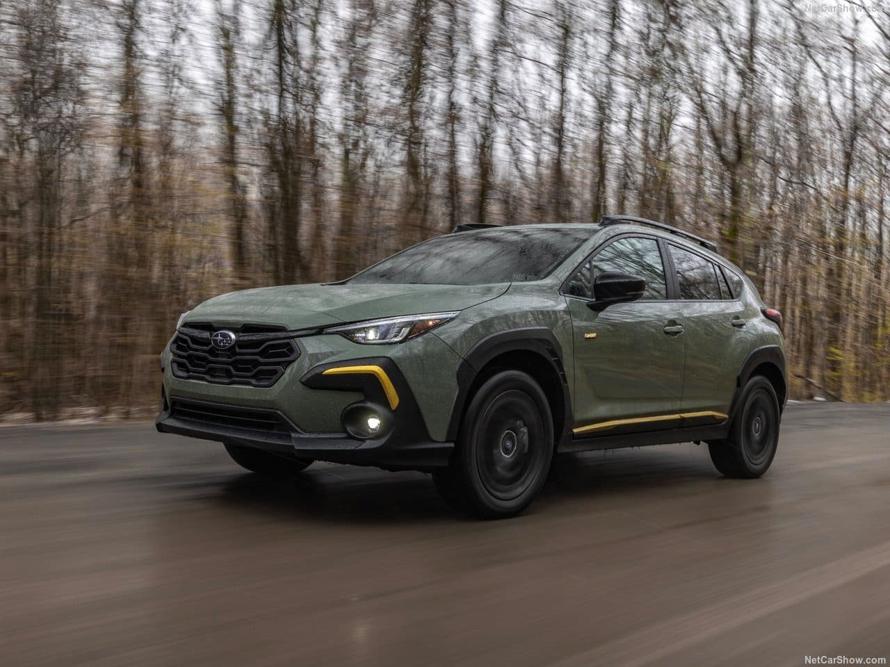 SUBARU CROSSTREK US VERSION, foto 22