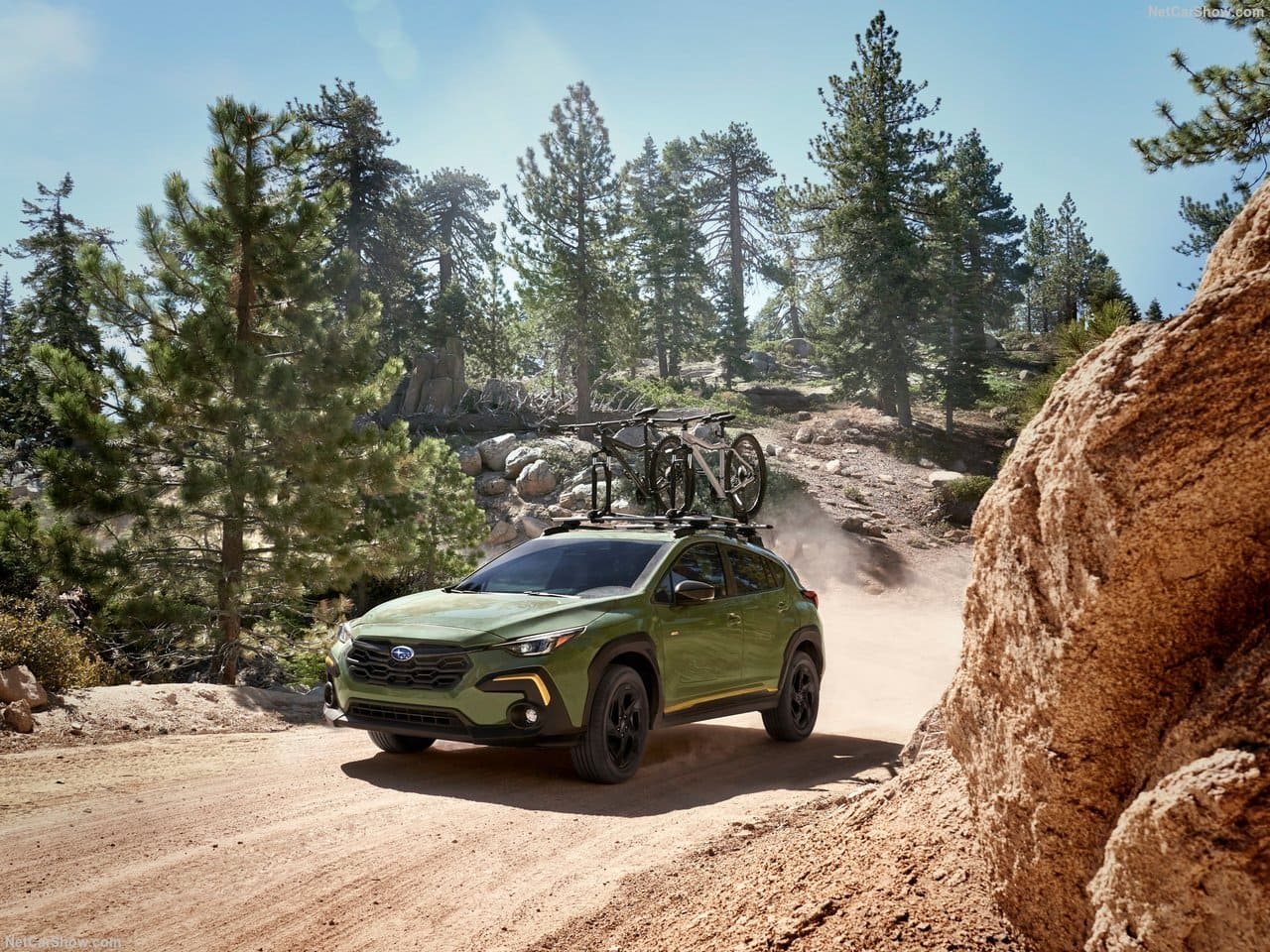 SUBARU CROSSTREK US VERSION, foto 23