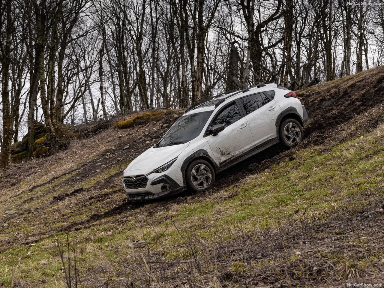 SUBARU CROSSTREK US VERSION, foto 24