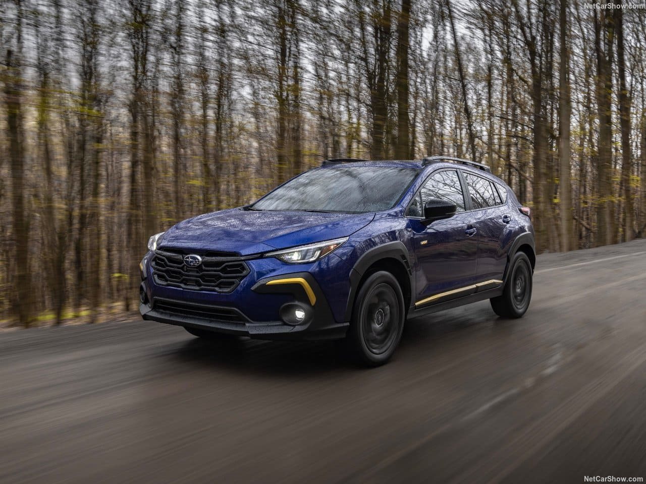 SUBARU CROSSTREK US VERSION, foto 25