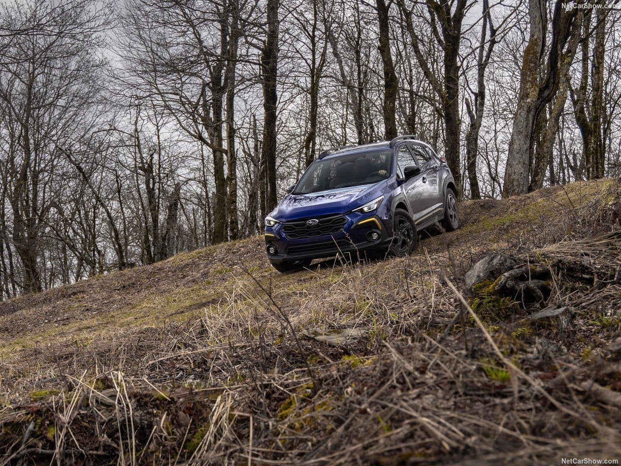 SUBARU CROSSTREK US VERSION, foto 26